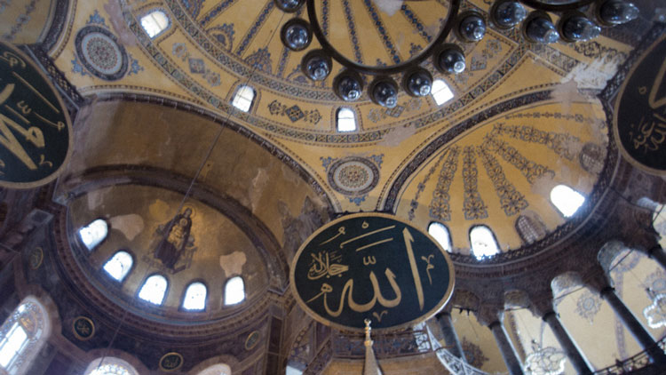 KiNo in Istanbul