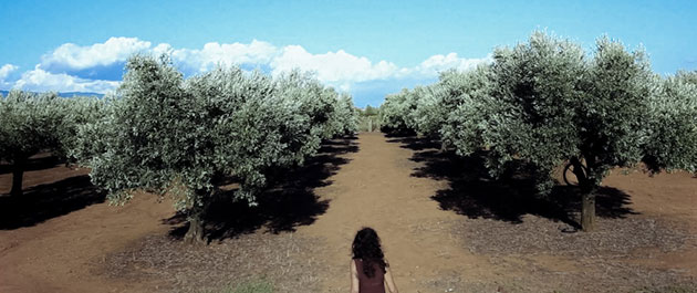 Calabria, Serena Paparati
